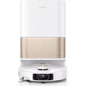 Dreame Robot Aspirateur L40s Pro Ultra White One Size unisex