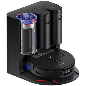 Dyson Robot aspirateur spot+scrub Ai noir