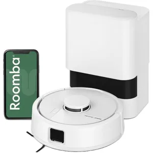 Robot Aspirateur Laveur IROBOT Roomba Mini Blanc F155240
